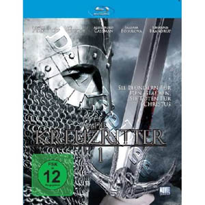 Crusaders 1 Entire Series | Crociati  | Die Kreuzritter  Blu-Ray